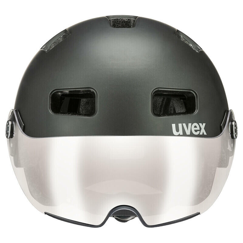 Casque vélo urbain Uvex Rush Visor 2/7