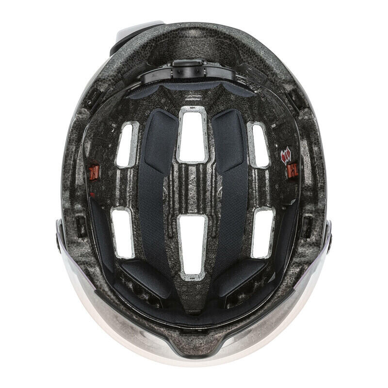 Casque vélo urbain Uvex Rush Visor 5/7