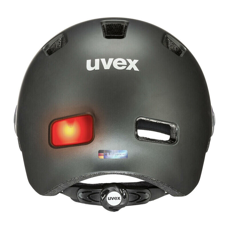 Casque vélo urbain Uvex Rush Visor 4/7