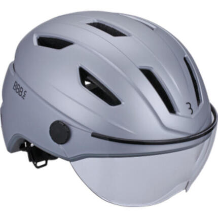 Casque connecté BBB Cycling Move faceshield