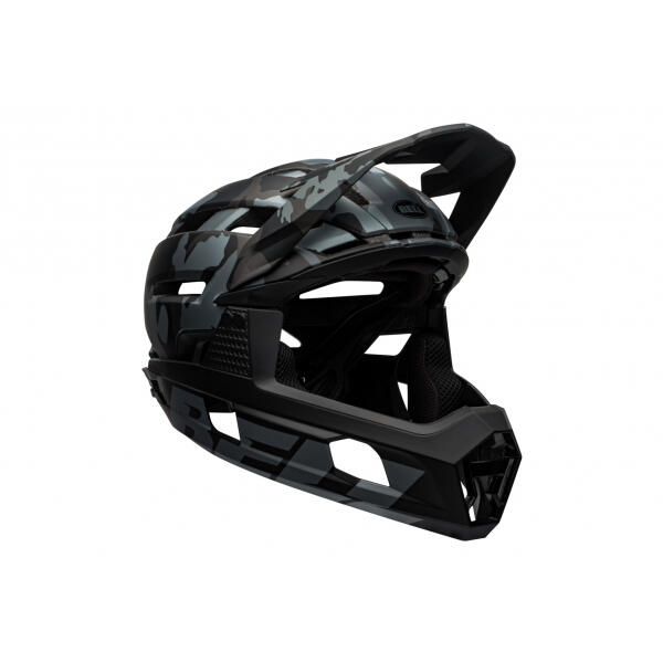 Casque vélo intégral Bell Super Air R Mips 3/6