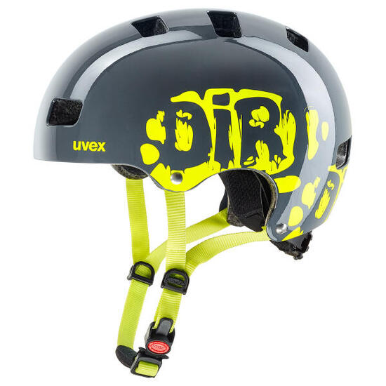 Kask rowerowy dziecięcy Uvex Kid 3