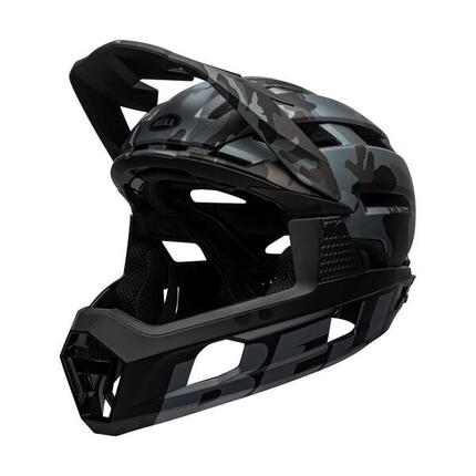 Casque vélo intégral Bell Super Air R Mips