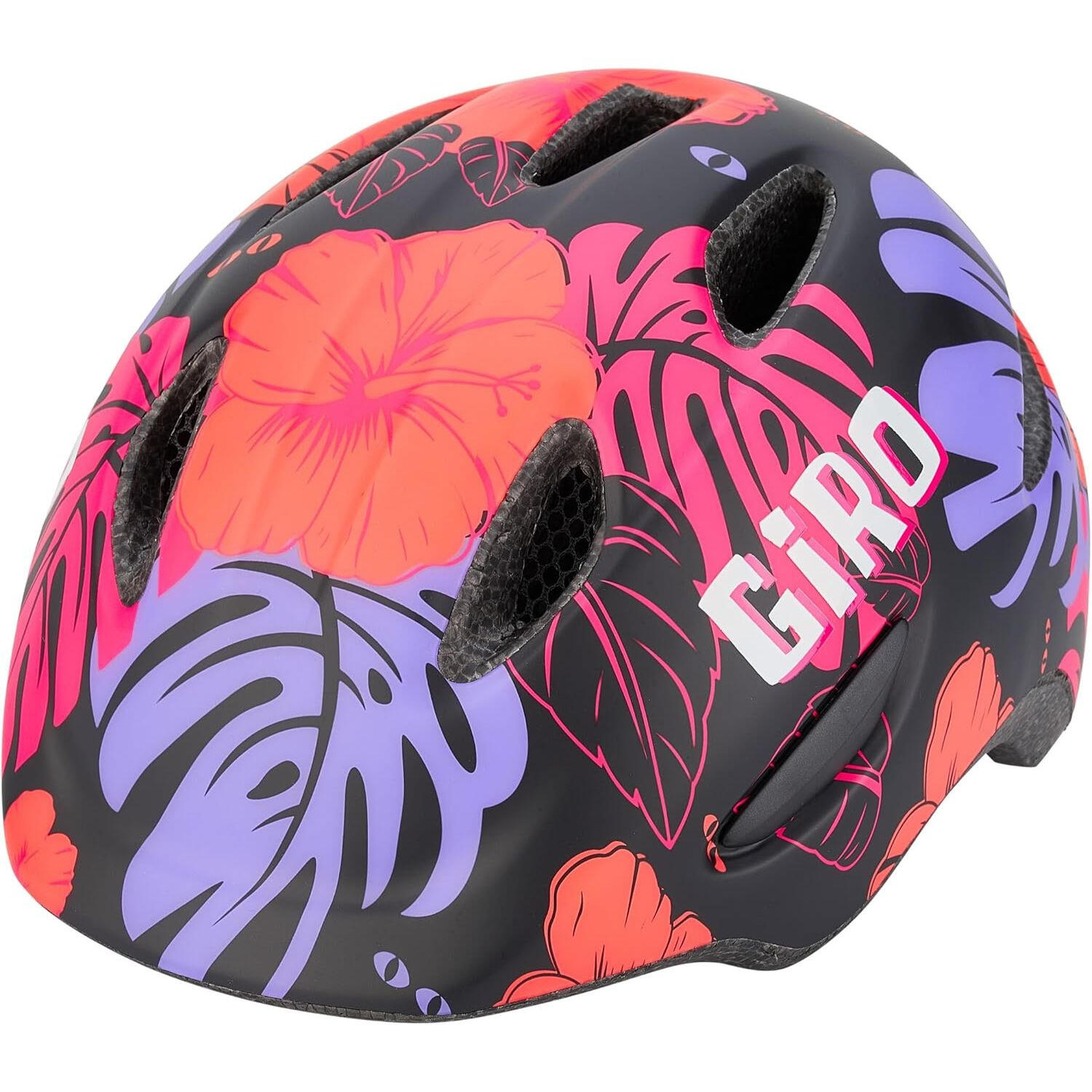 Casque de cyclisme Giro pour enfants Giro Scamp™ Mips Floral 2/7