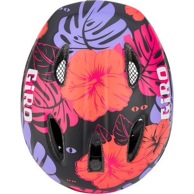 Giro kinderfietshelm giro scamp™ mips floral
