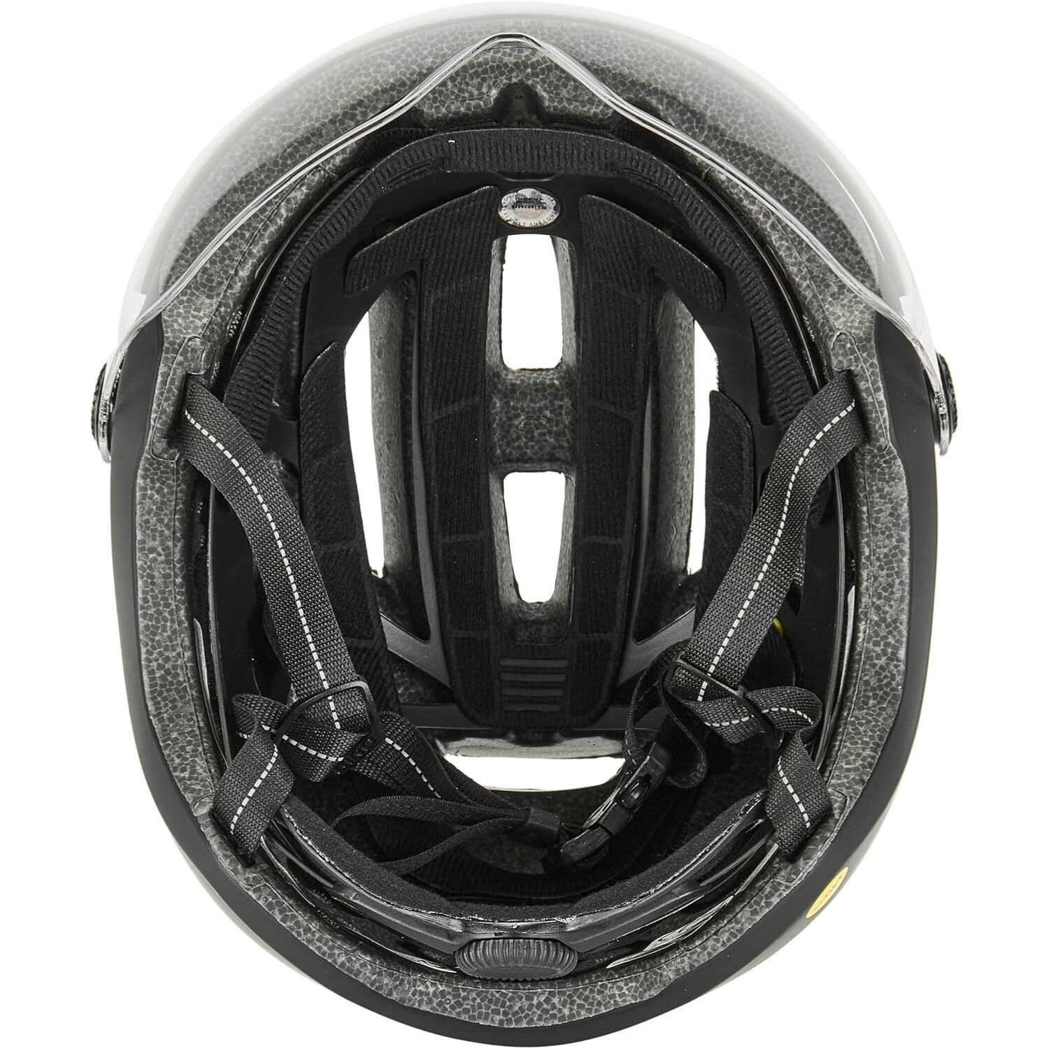 Capacete de bicicleta Giro Evoke Shield integrado MIPS 3/7