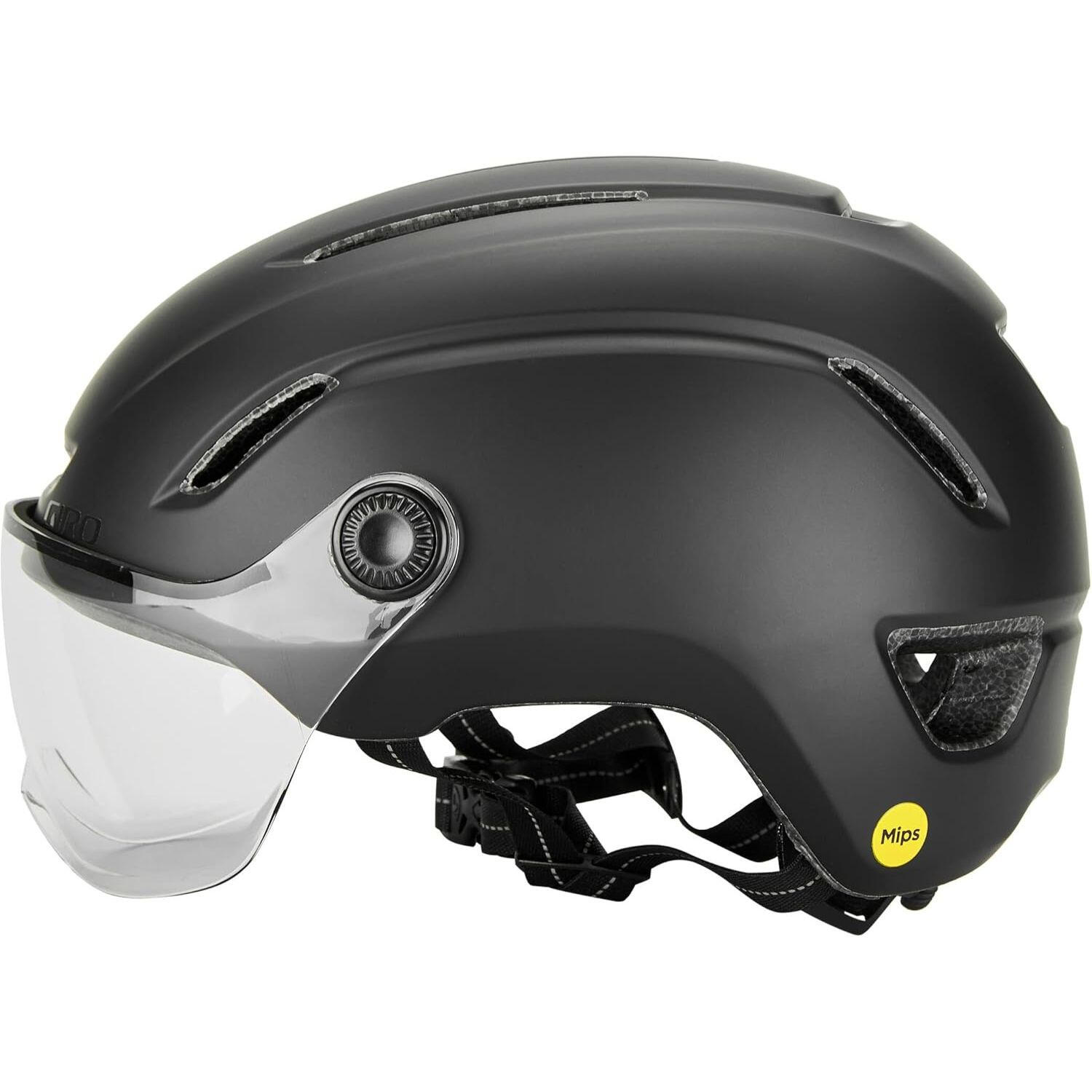 Capacete de bicicleta Giro Evoke Shield integrado MIPS 2/7