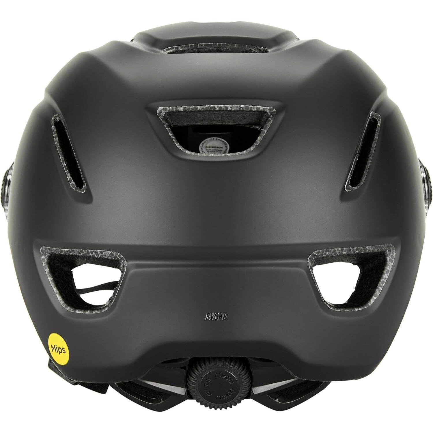 Capacete de bicicleta Giro Evoke Shield integrado MIPS 4/7
