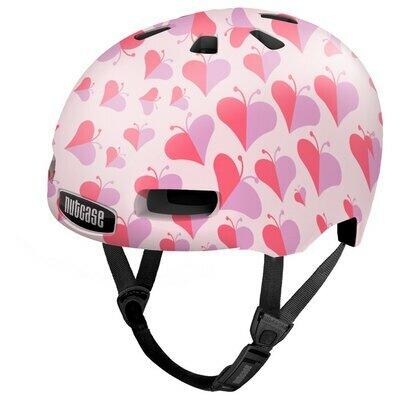 Casque vélo kid Nutcase Baby Nutty Love Bug 2/5