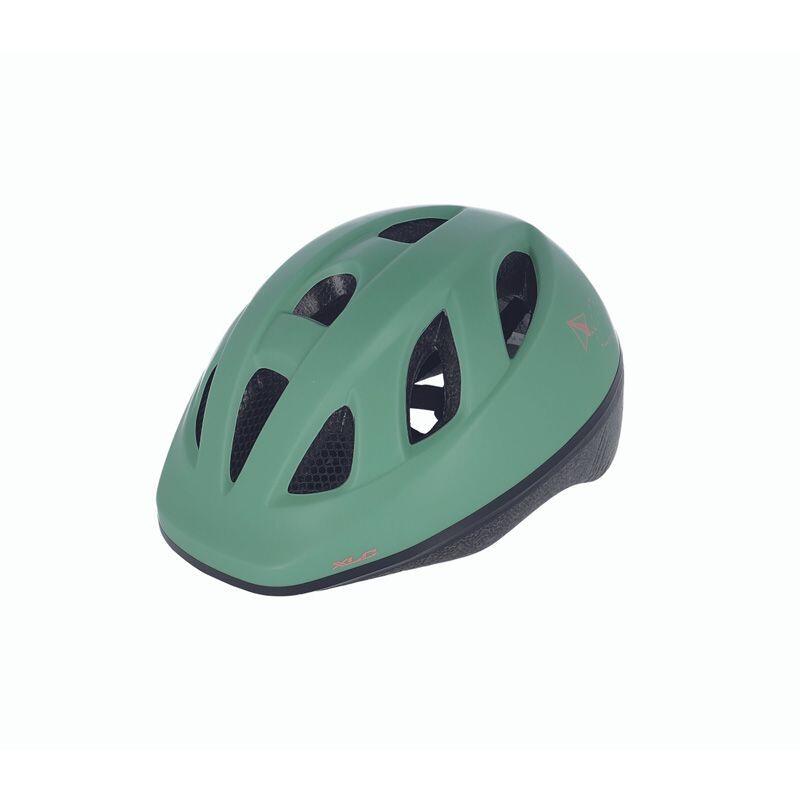 Xlc - Casque Vtt Enfant Xlc Bh-c16 T.xs/s (49-54) - Casque - Blanc|vert - Taille Unique - Decathlon
