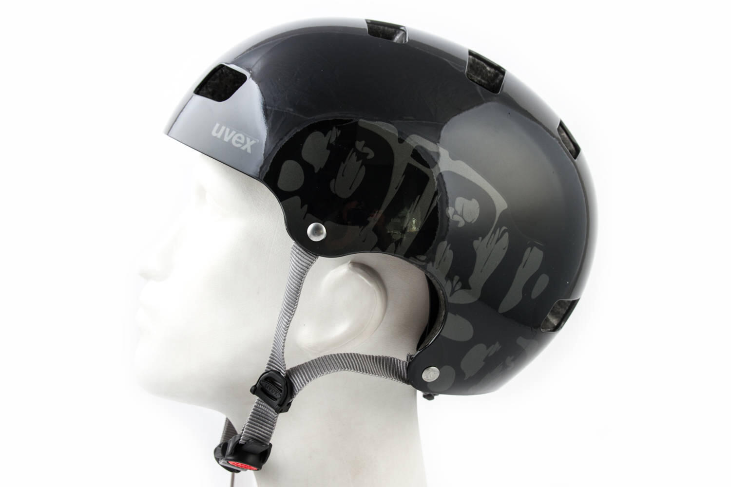 Casco da bici per bambini Uvex 3 3/5