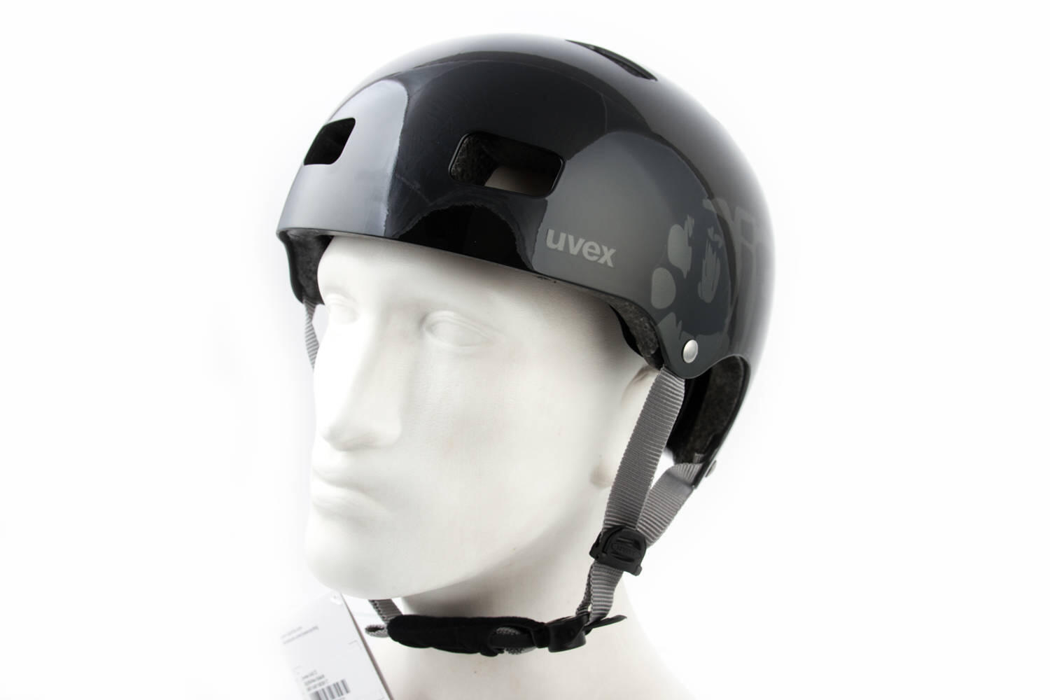 Casco da bici per bambini Uvex 3 2/5