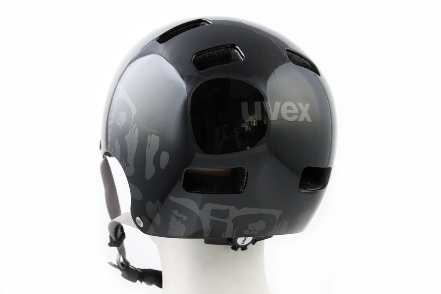 Casco da bici per bambini Uvex 3 4/5