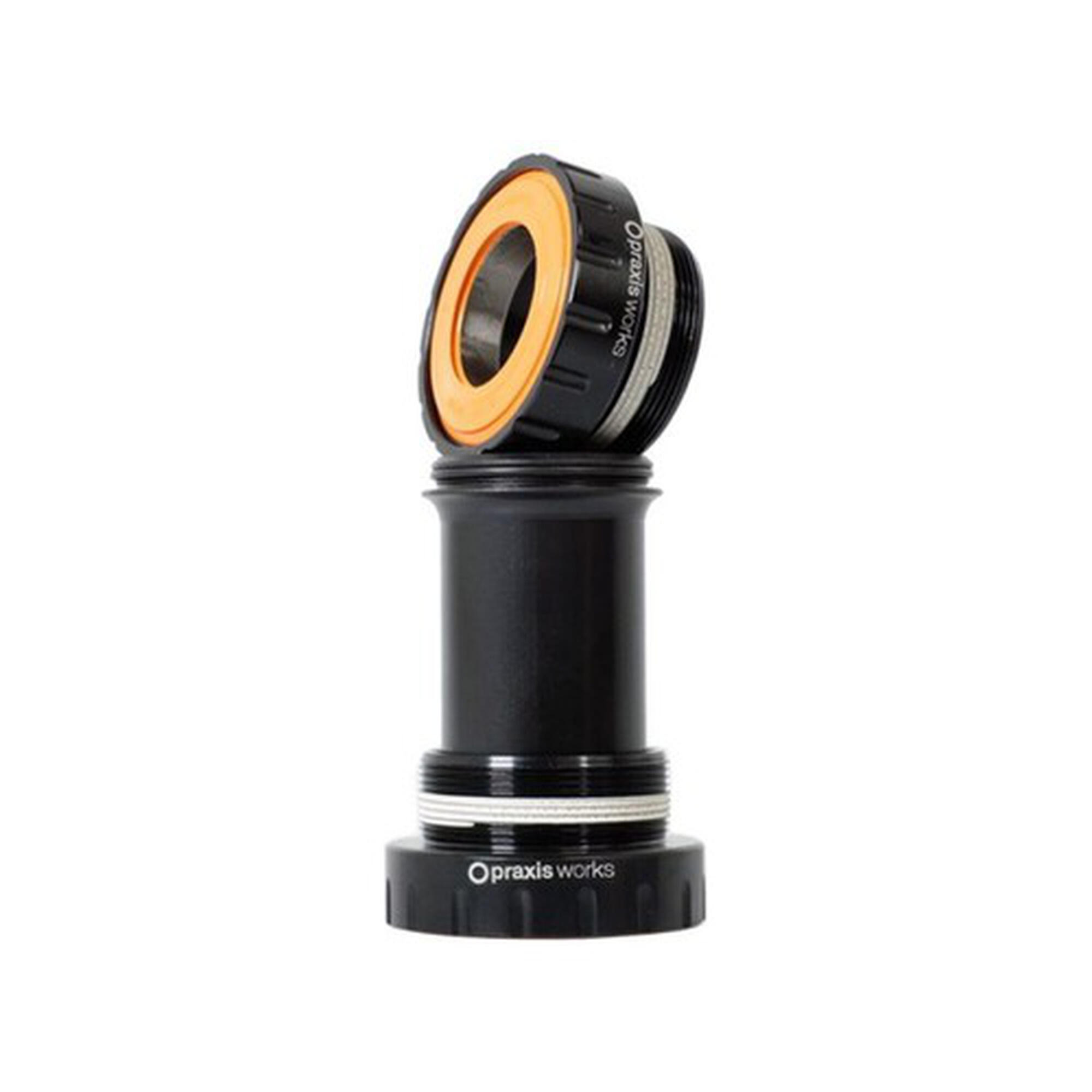 PRAXIS Středové složení BSA Shimano 68mm