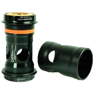 Trapas Praxis ConvOSBB Shimano Specialized 2/3