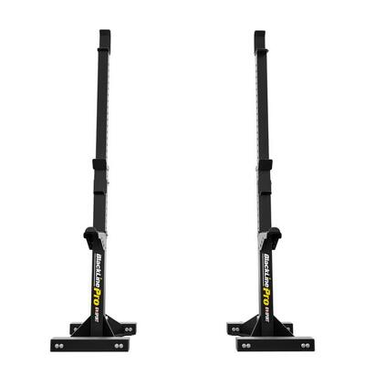 Massiver verstellbarer Hantelständer I Hantelablage I Squat Rack