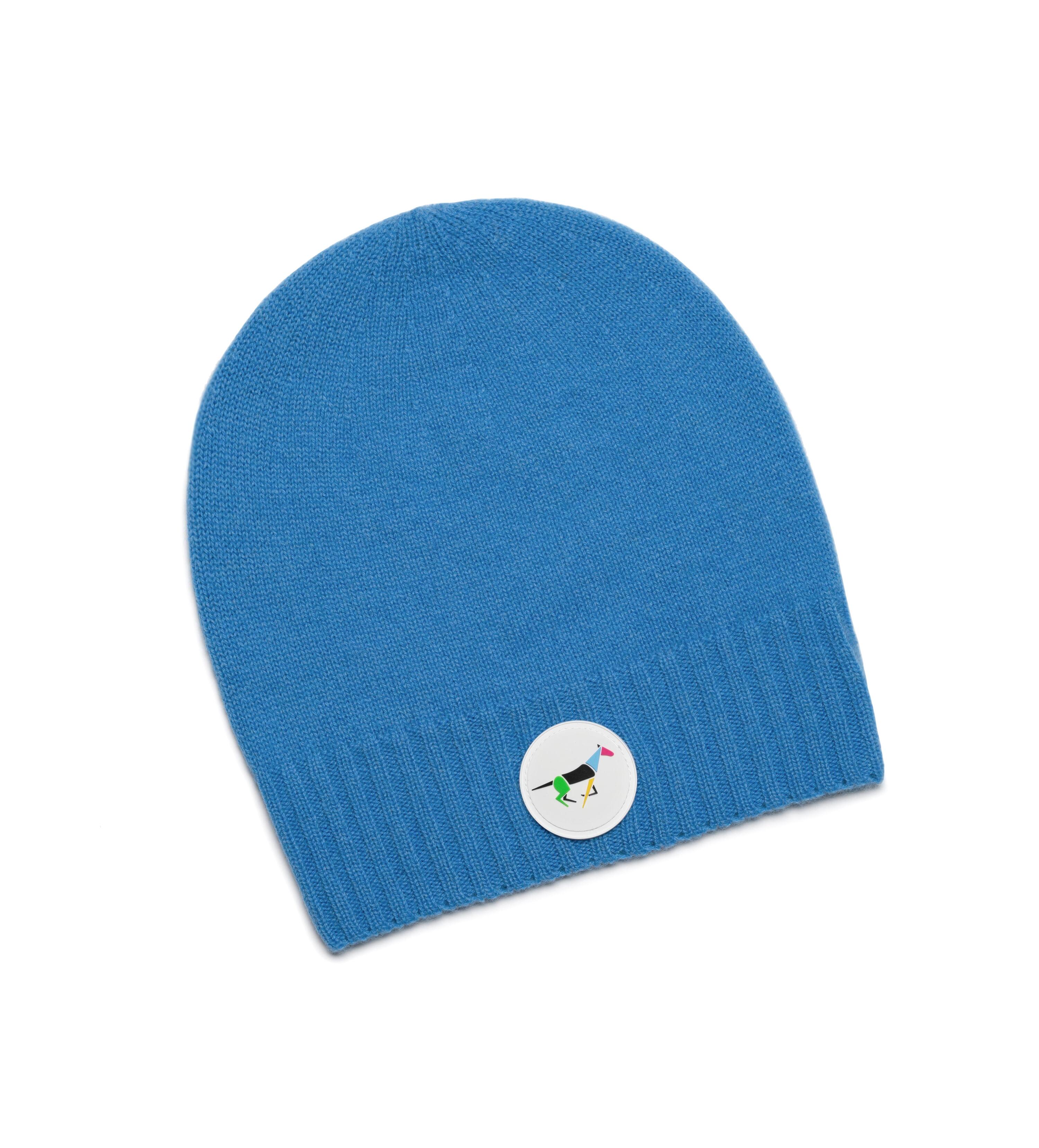 Bonnet équitation GALOP WEAR en merino et cachemire 4/5