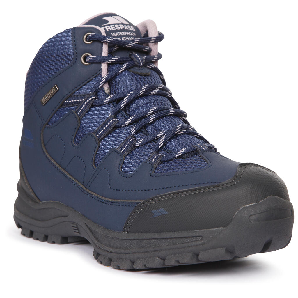 Womens Waterproof And Breathable Membrane Walking Boots - Mitzi