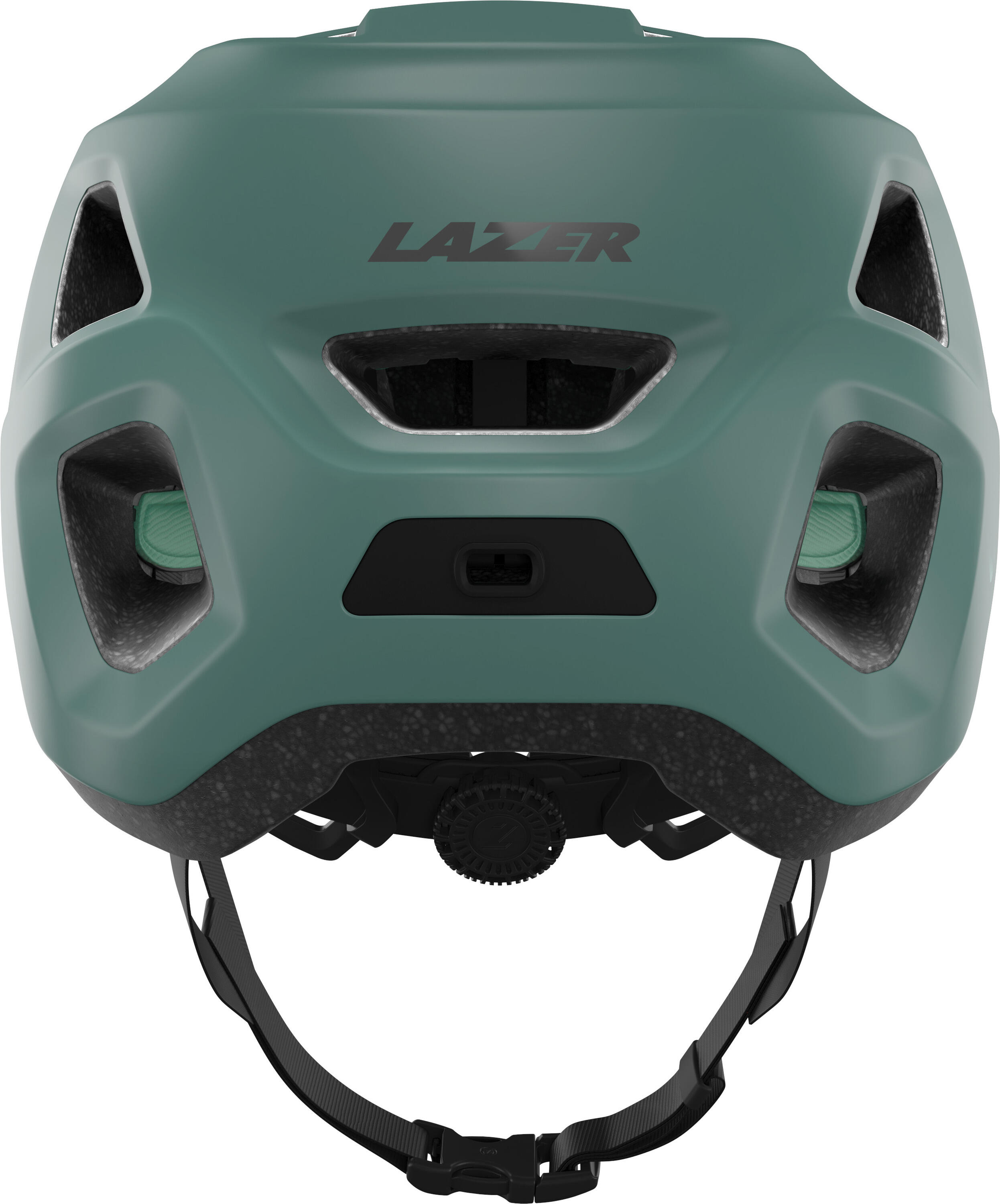 Lupo KinetiCore fietshelm, saliegroen 5/6