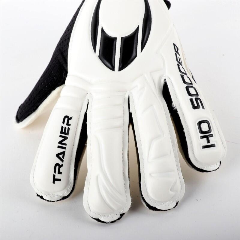 Guante de portero Ho Soccer Niño Trainer Pursuit FL Blanco 3/7