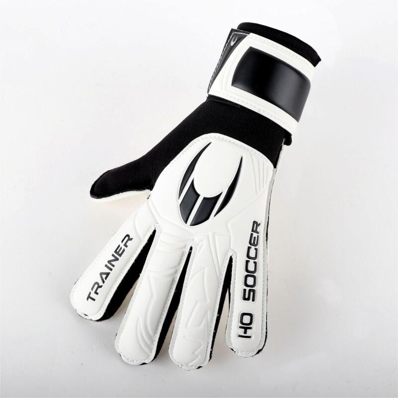 Guante de portero Ho Soccer Niño Trainer Pursuit FL Blanco 2/7