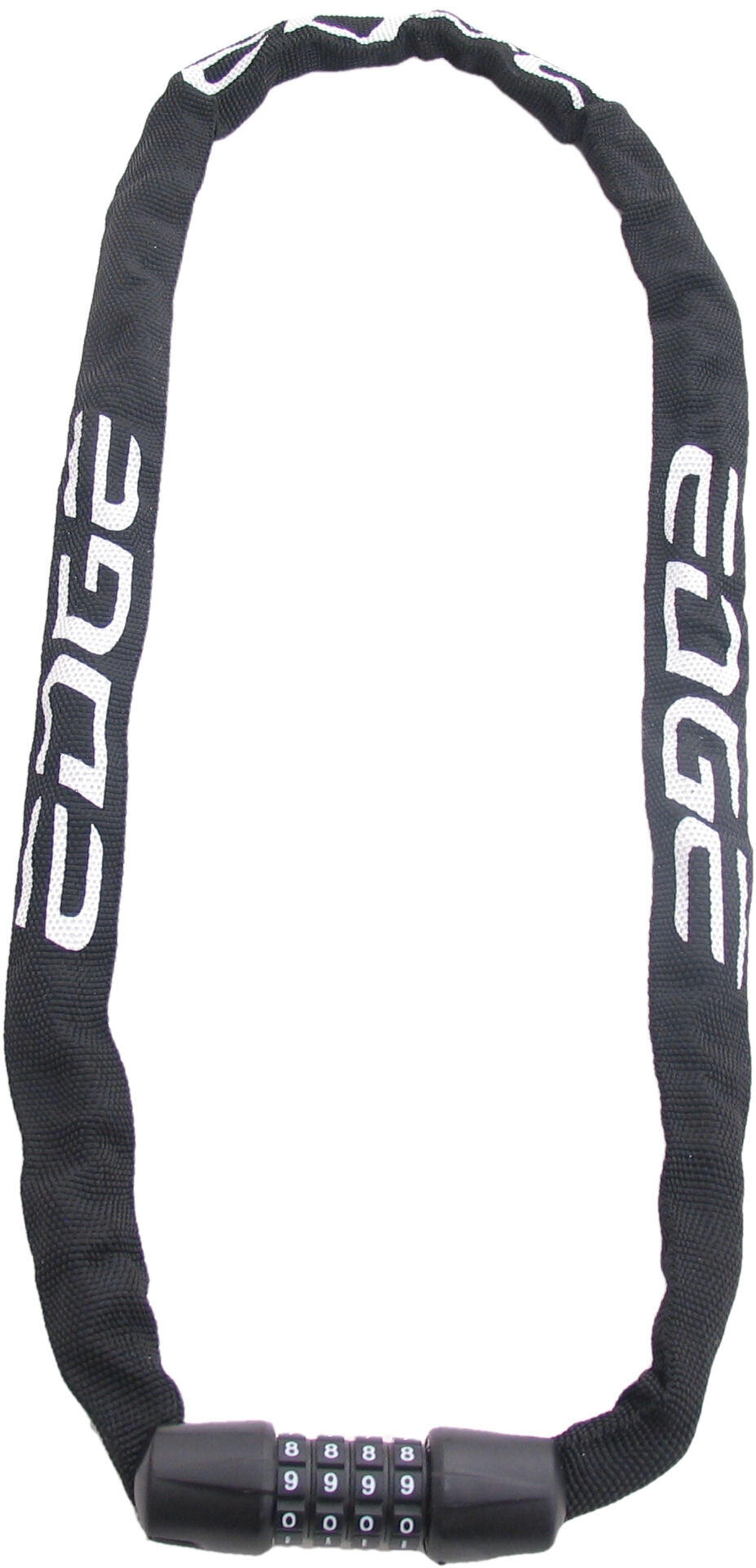 Verrouillage de la chaîne avec Code Edge Web Racer 90cm - noir 6/6