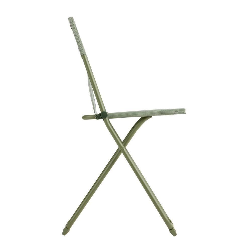 Chaise pliante ultra-compacte - BALCONY - Vert - Lafuma Mobilier 3/7