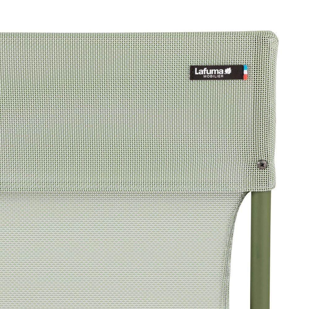 Chaise pliante ultra-compacte - BALCONY - Vert - Lafuma Mobilier 4/7
