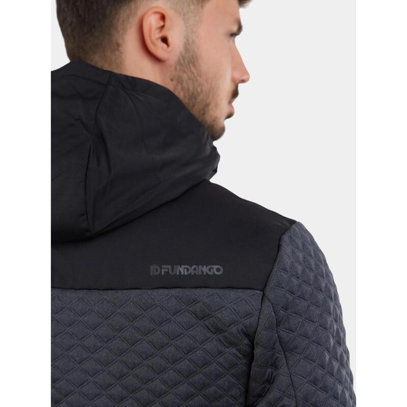 Pulover polar Ashford Insulated Fleece Jacket barbati