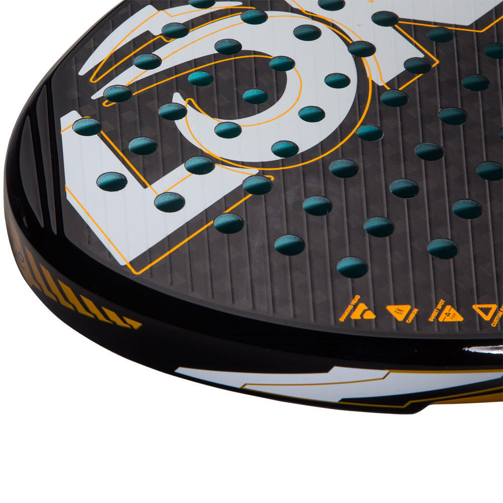 Raquete padel Lok Carb-on Hype 2024 4/6