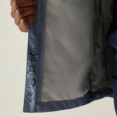 Veste imperméable homme Breathe Out 6/7