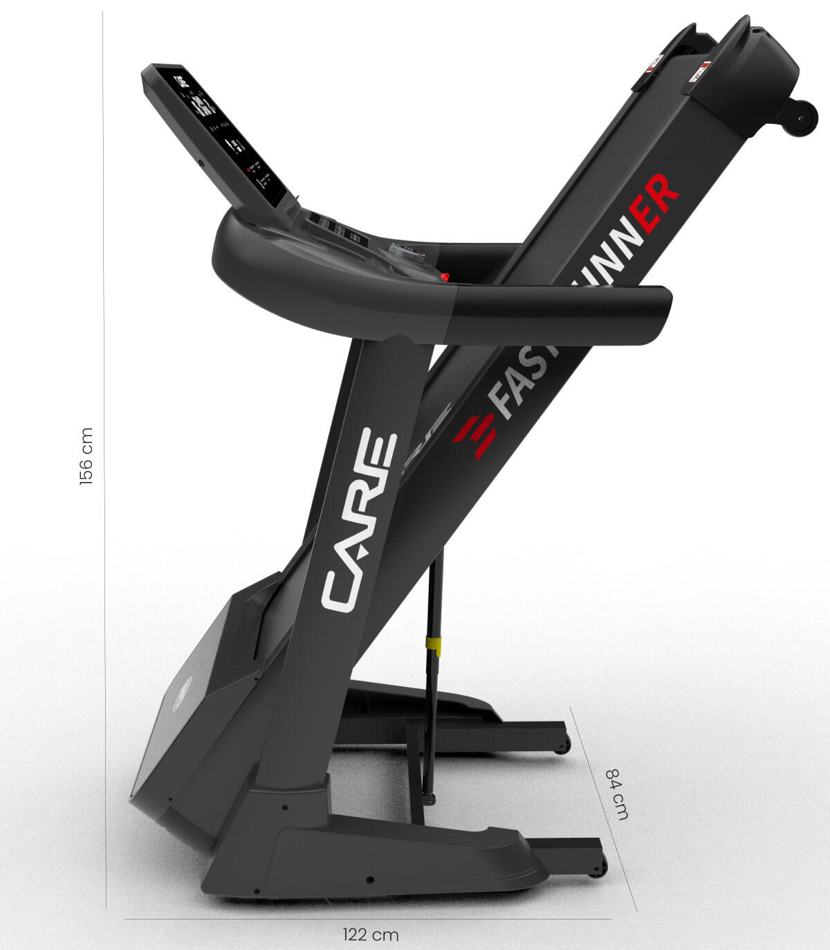 Connected loopband 22 km/u - CARE - Fast Runner SP 3/7