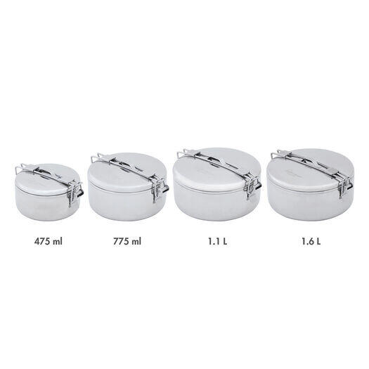 MSR Alpine StowAway Pot - 775ml 4/6