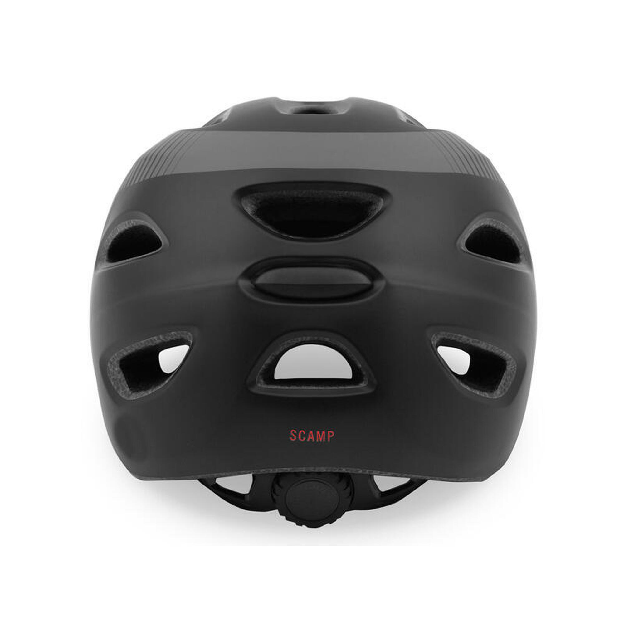 Cască ciclism copii Giro Scamp Negru