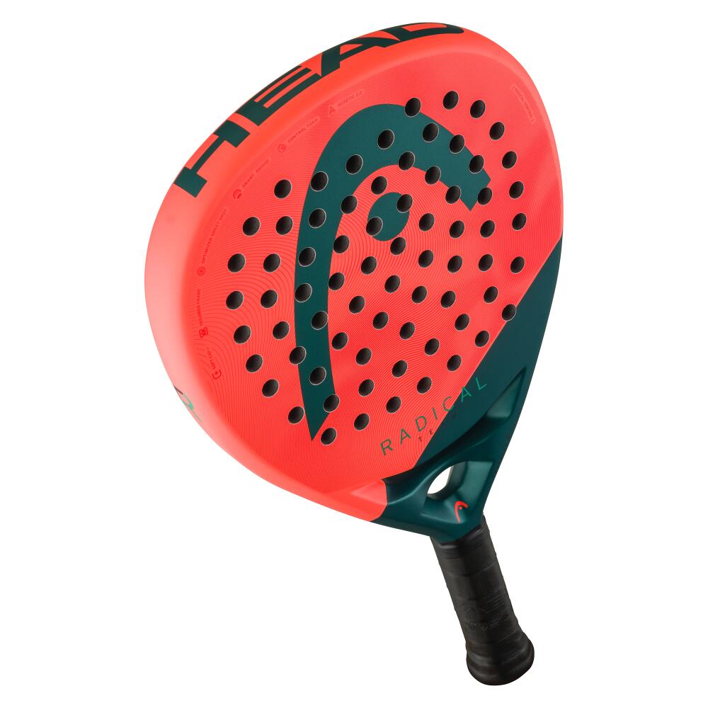 Pala HEAD Radical Elite 2024 3/5