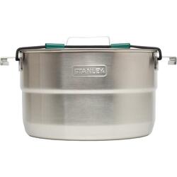 Set De Cuisine Inox 21 Pièces Léger - Popote Camp Du Randonneur - Camping - Trek