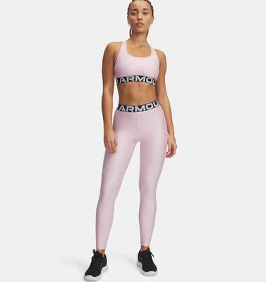 Heatgear fitnesslegging met hoge taille voor dames
