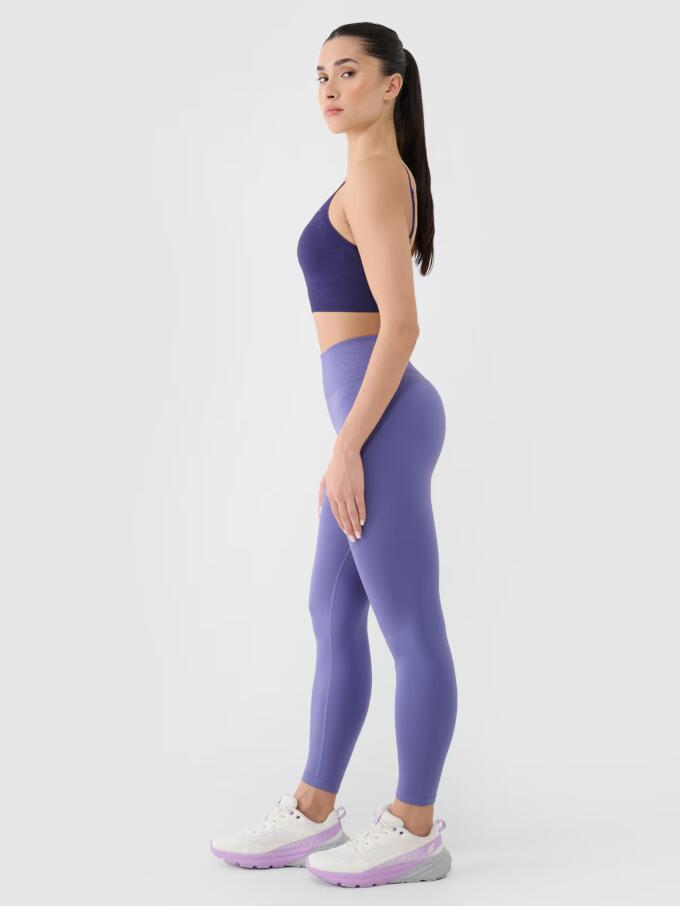Leggings de fitness sans coutures pour femmes 3/6
