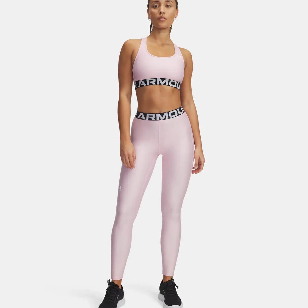 Дамски спортен клин с висока талия HeatGear