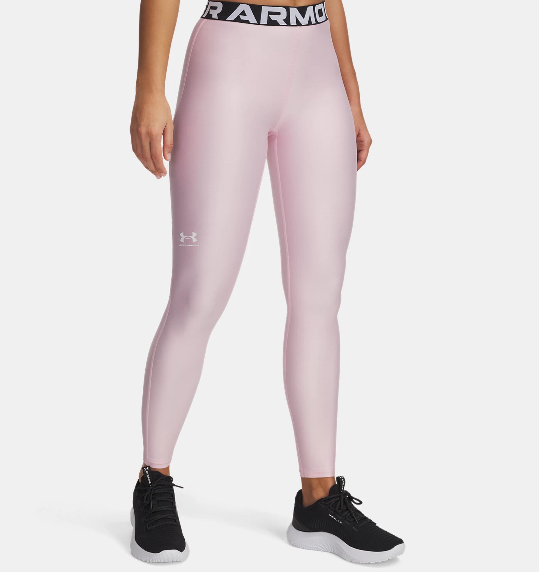 Dámské legíny na jógu a pilates Under Armour HeatGear 2/3