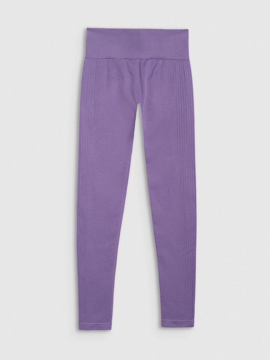 Leggings de yoga sin costuras de talle alto 6/6