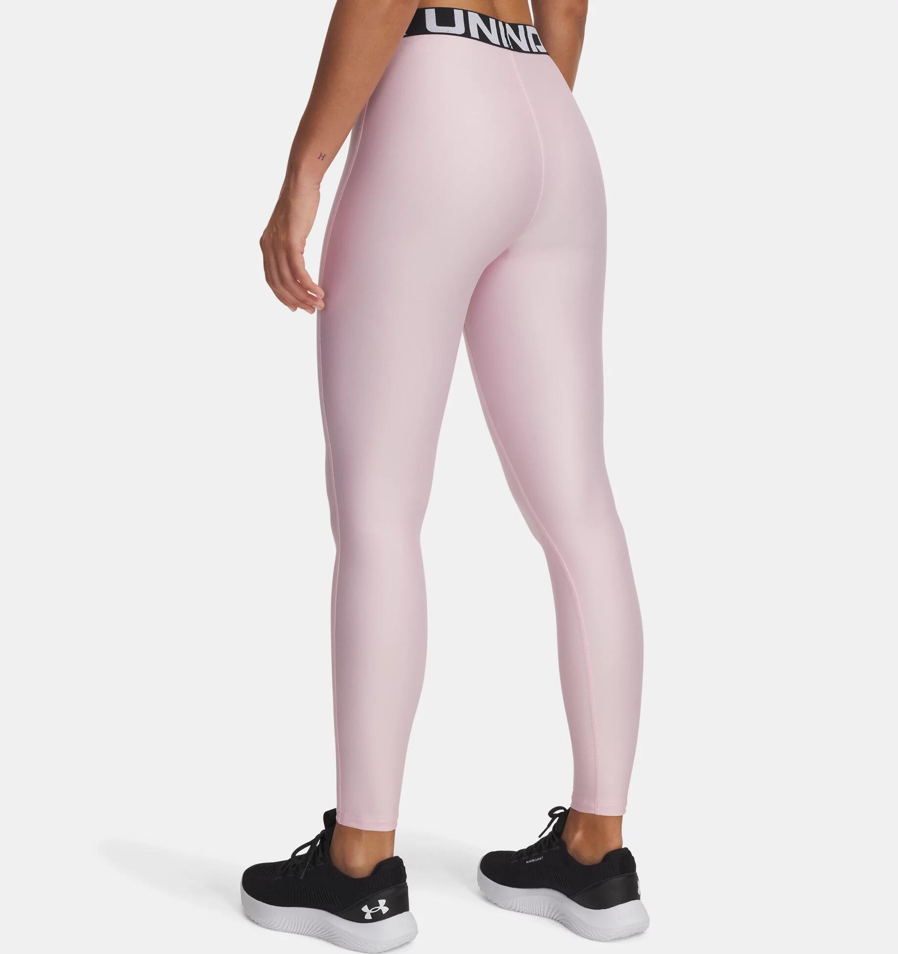 Dámské legíny na jógu a pilates Under Armour HeatGear 3/3