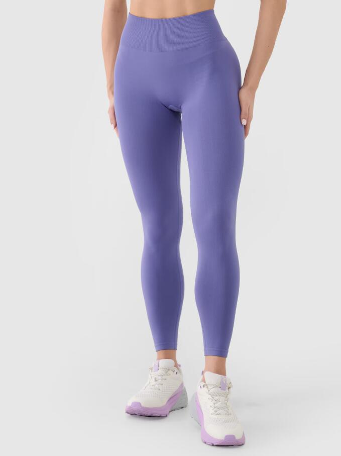Leggings de fitness sans coutures pour femmes 2/6