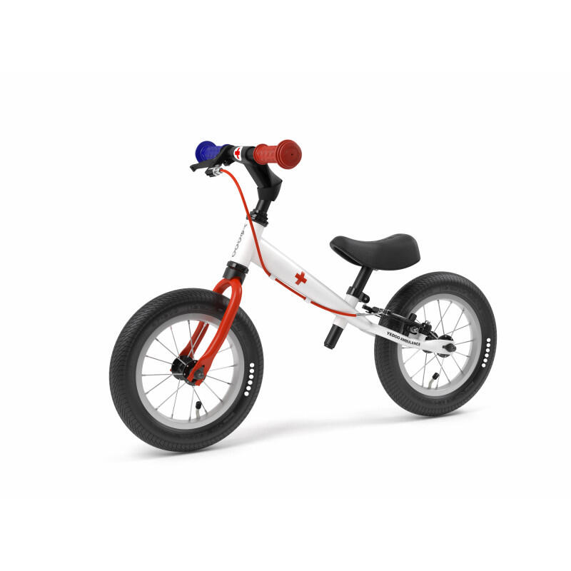 Balancebike Yedoo Ambulance 112 Edition 2/6