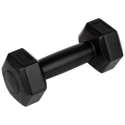 Aktivsport Handgewicht mit Zementfüllung 0,5 kg rosa