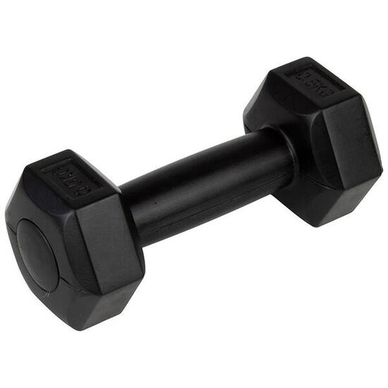 Aktivsport Handgewicht mit Zementfüllung 0,5 kg rosa