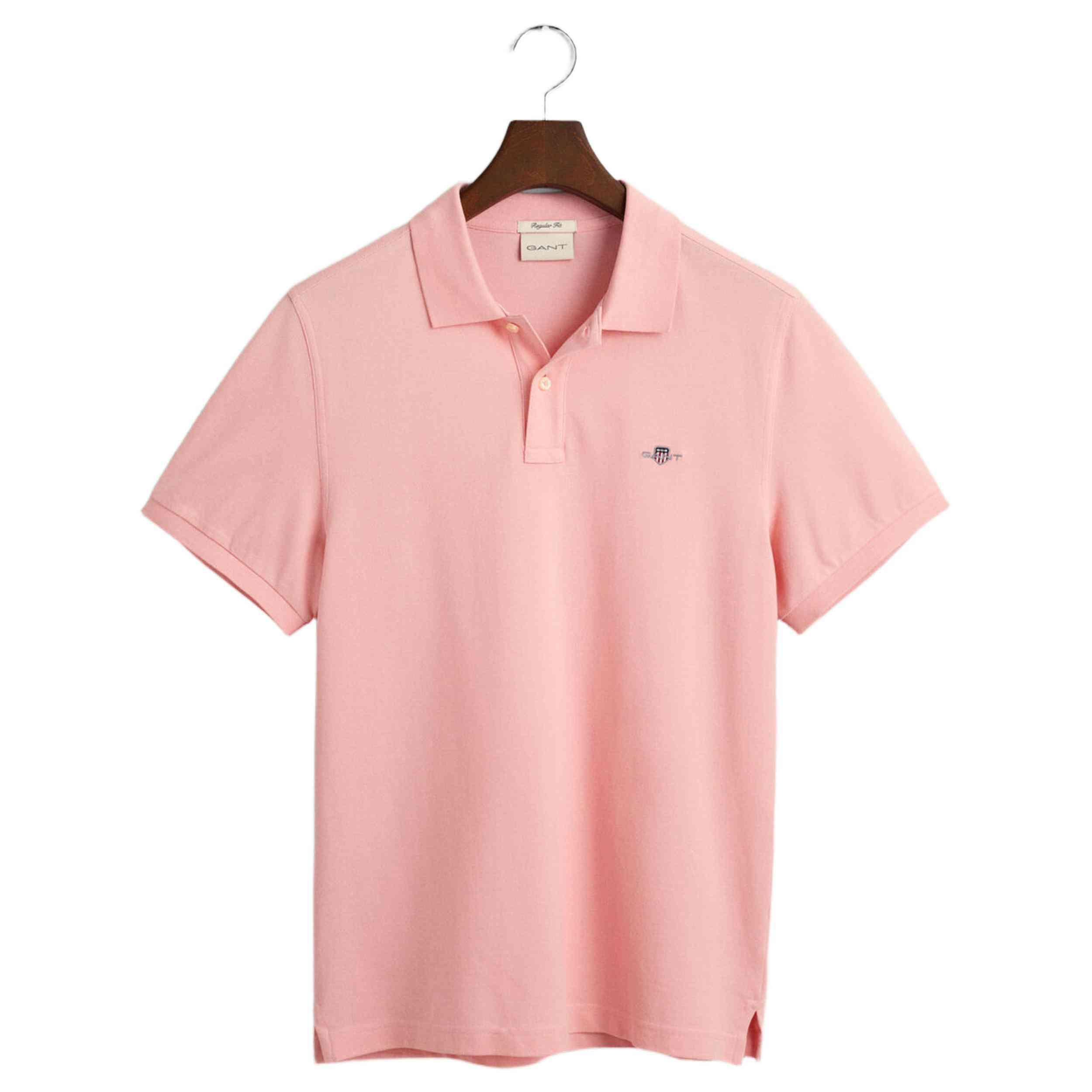 Polo de manga corta Gant para hombre 5/5