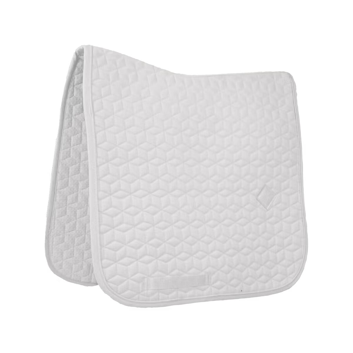 Tapis de selle classic dressage bordeaux 5/5