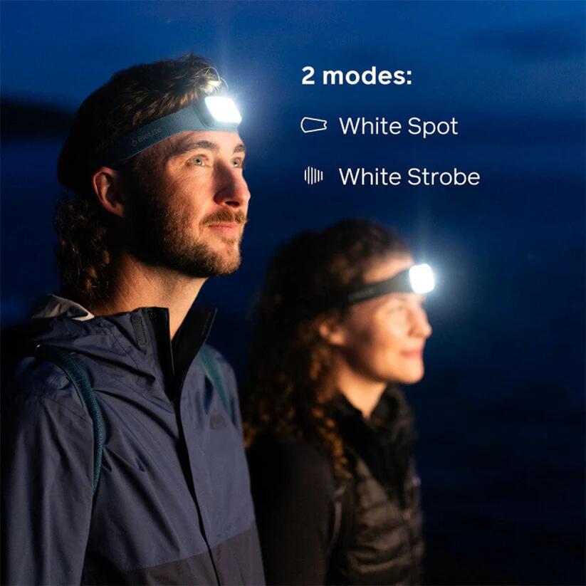 Biolite Range 300 - Lampe Frontale LED 300 lm - Running - Recharge Rapide IP67 7/7