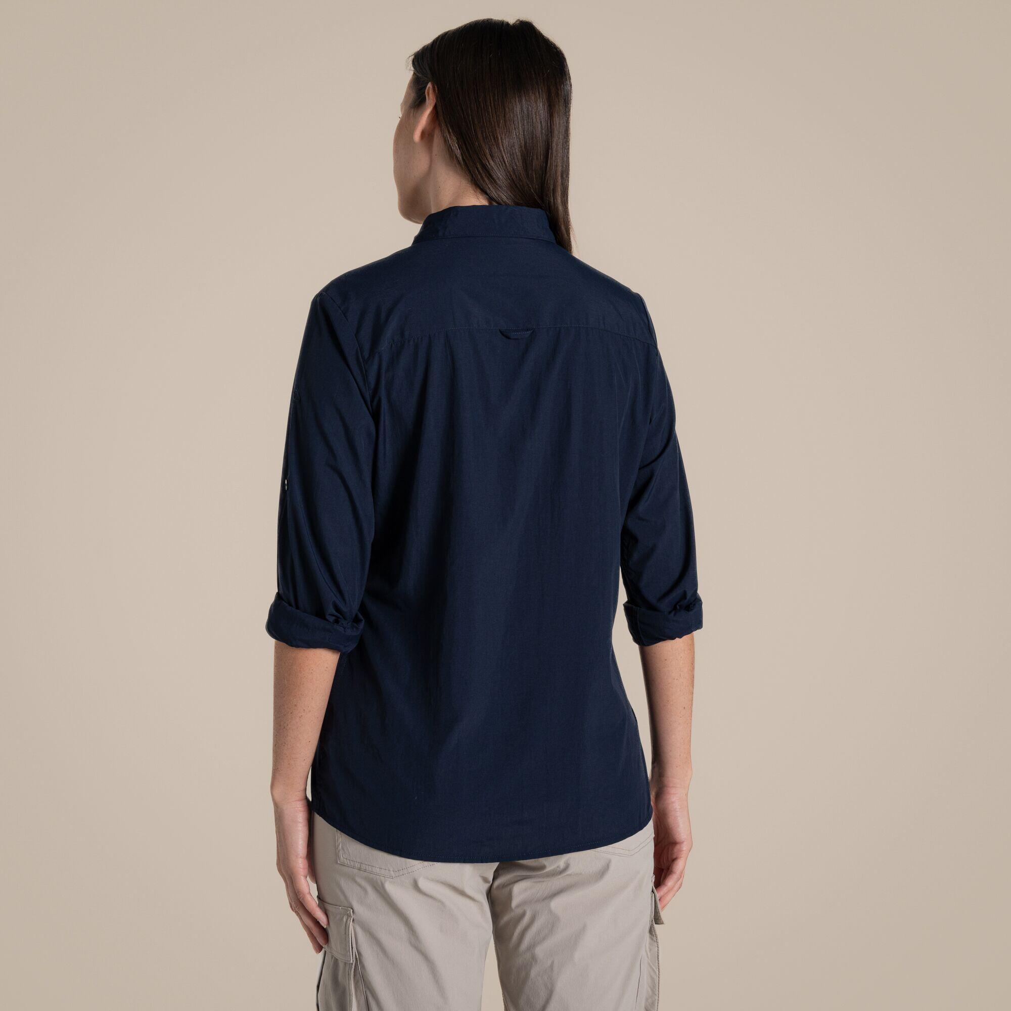Camisola para mulher Craghoppers NosiLife Freeda 2/7